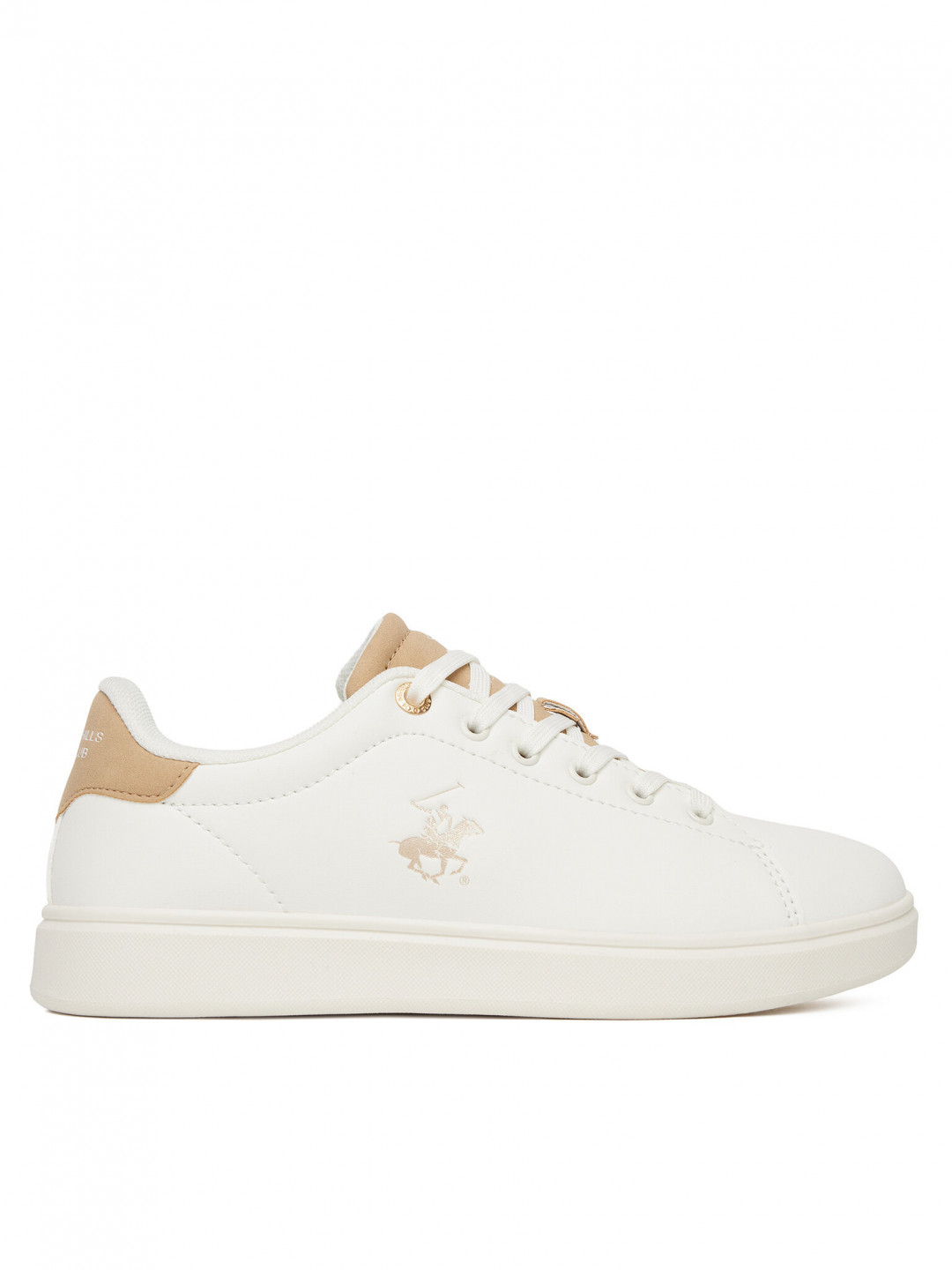 Beverly Hills Polo Club Sneakersy VSS25003W Bílá